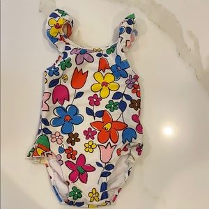 Girls bathing suit